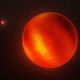 Illustration for article titled This is the First-Ever Weather Map of a Brown Dwarf
